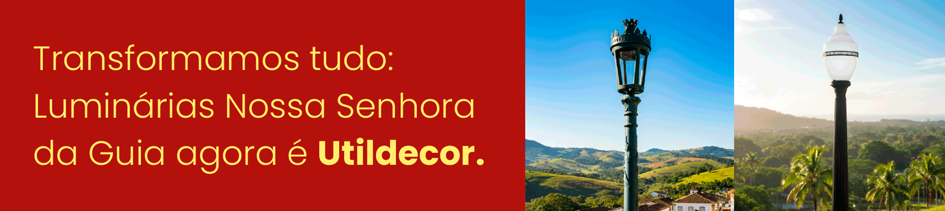 Banner postes - Utildecor